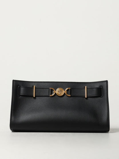 Versace Clutch Woman Black