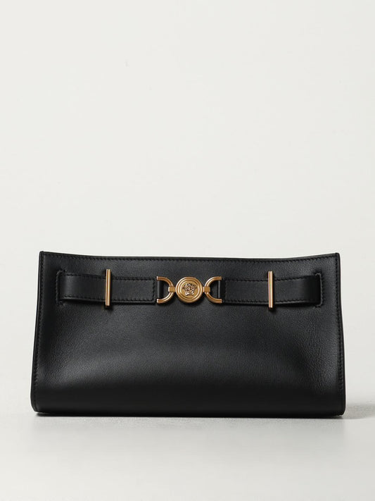 Versace Clutch Woman Black