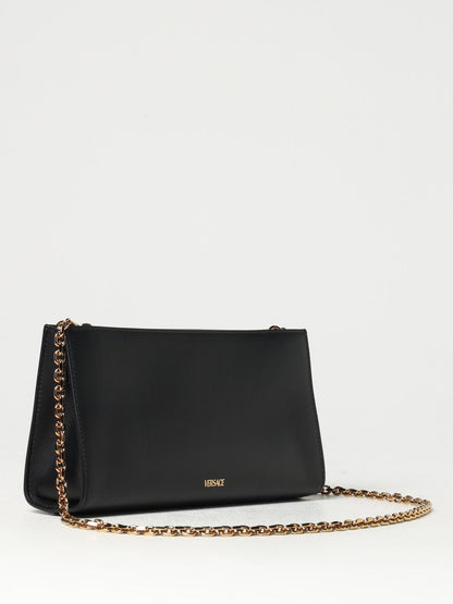 Versace Clutch Woman Black