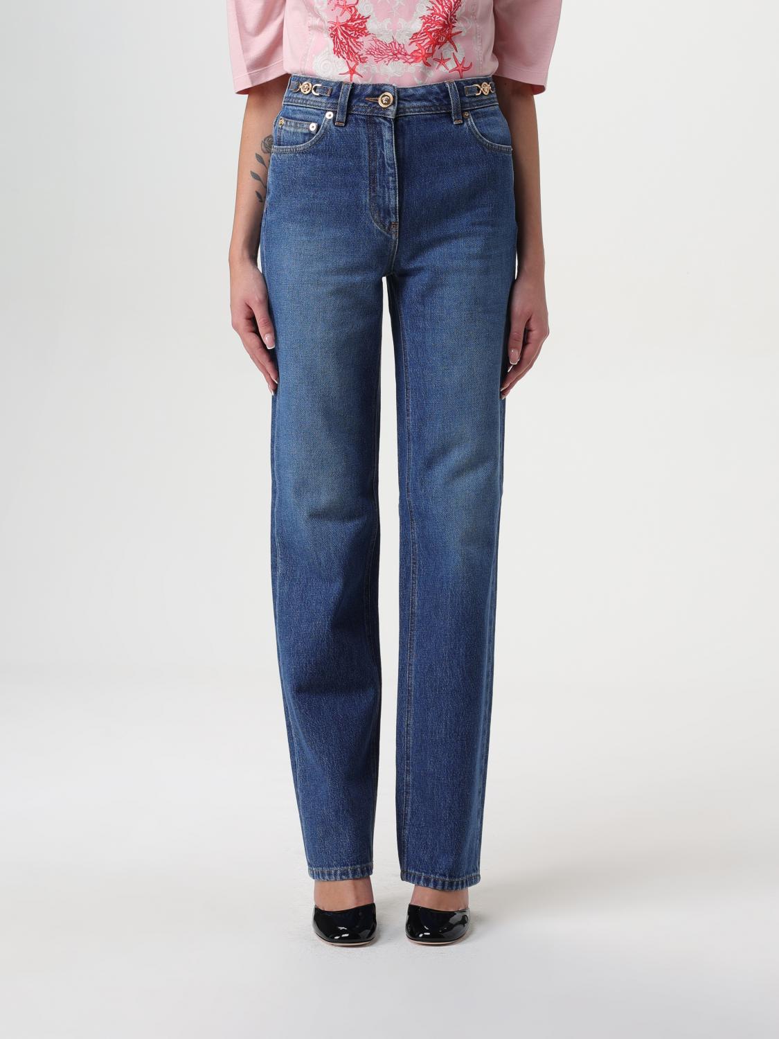Versace Jeans Woman Blue