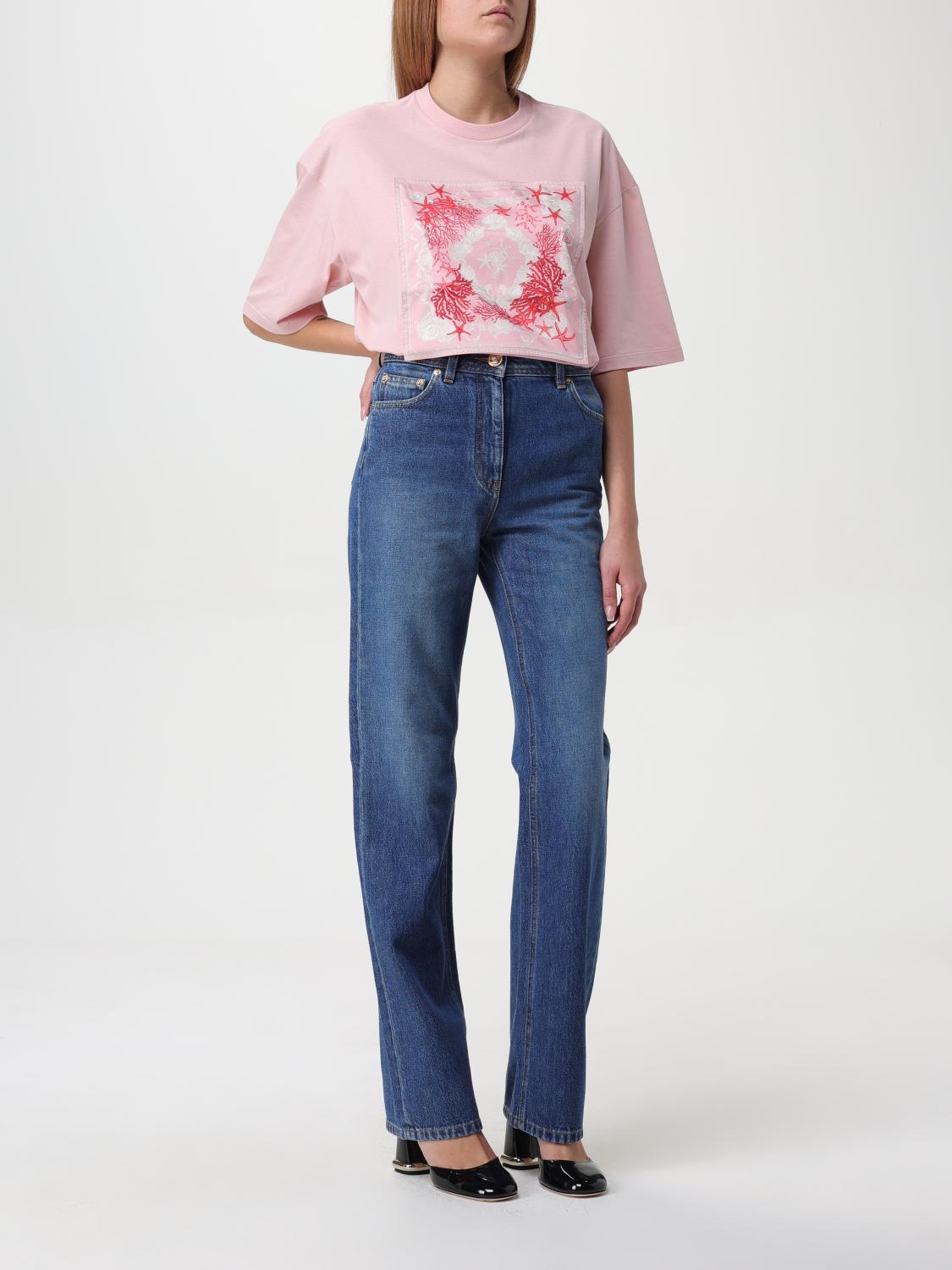 Versace Jeans Woman Blue