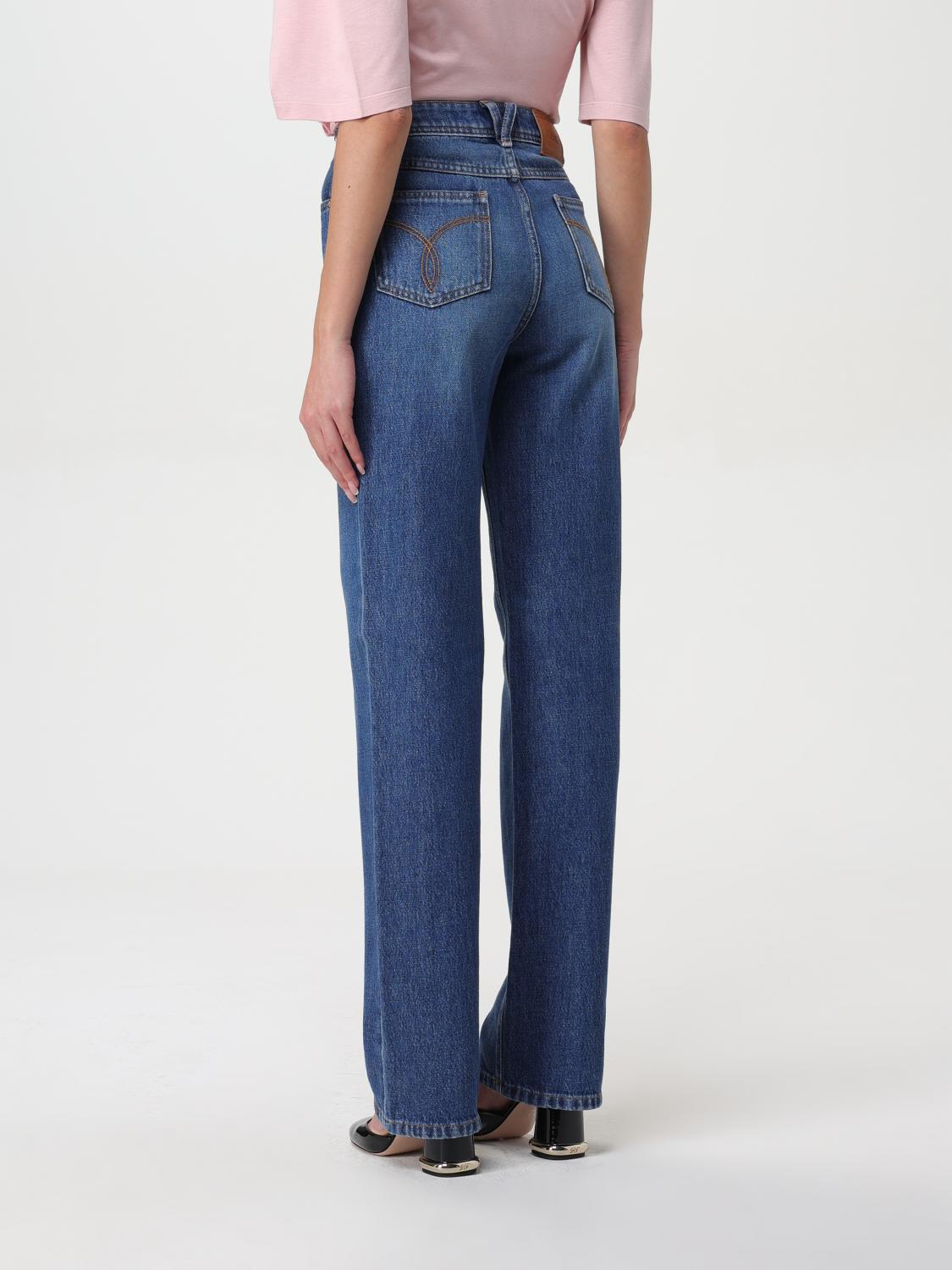 Versace Jeans Woman Blue