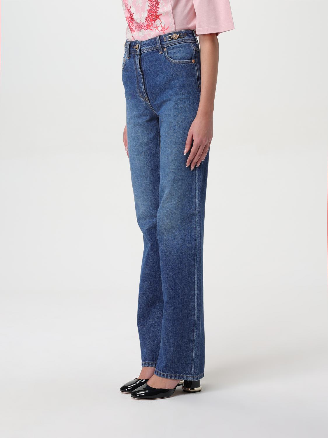 Versace Jeans Woman Blue