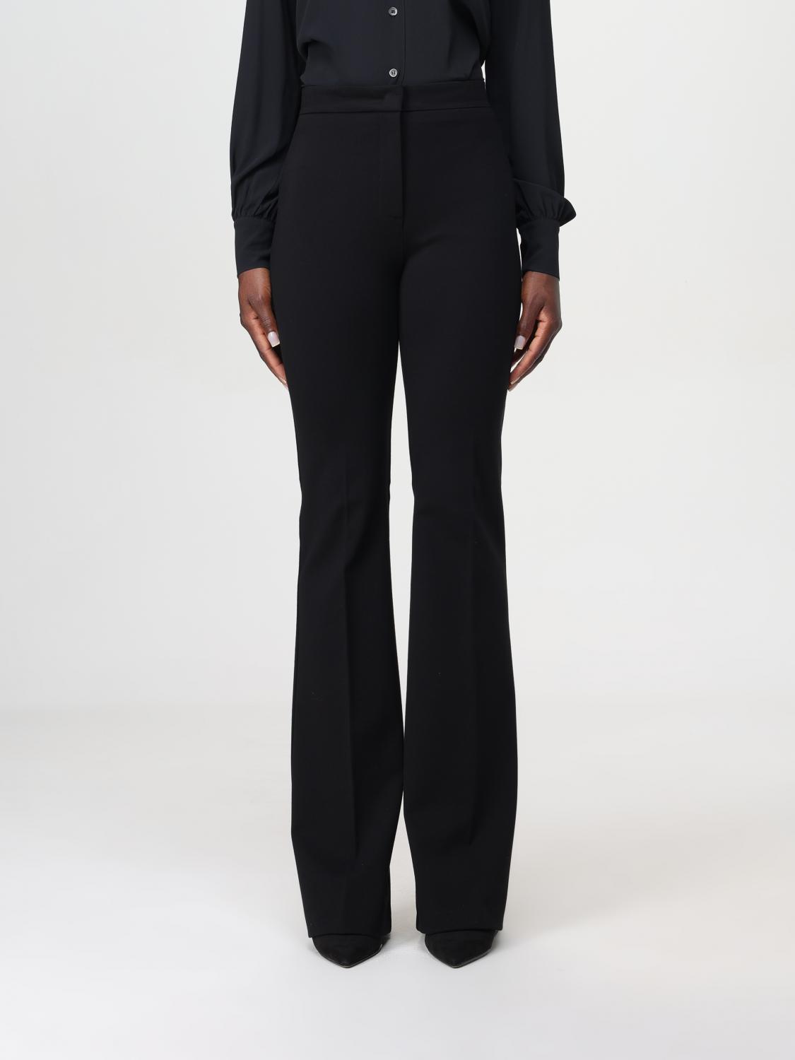 Pinko Pants Woman Black