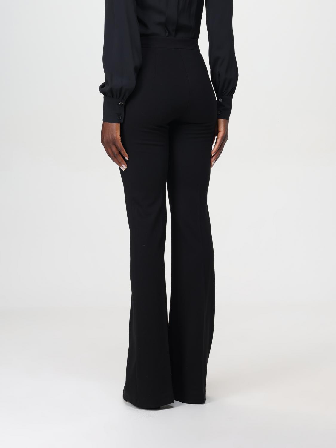 Pinko Pants Woman Black