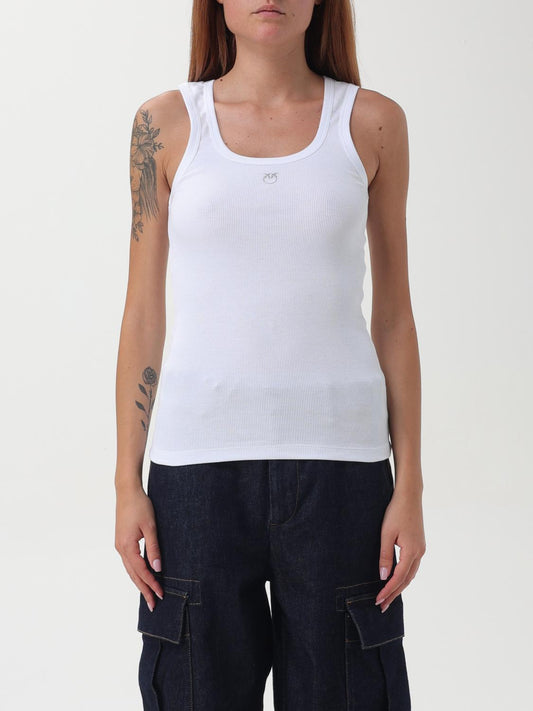 Pinko T Shirt Woman White