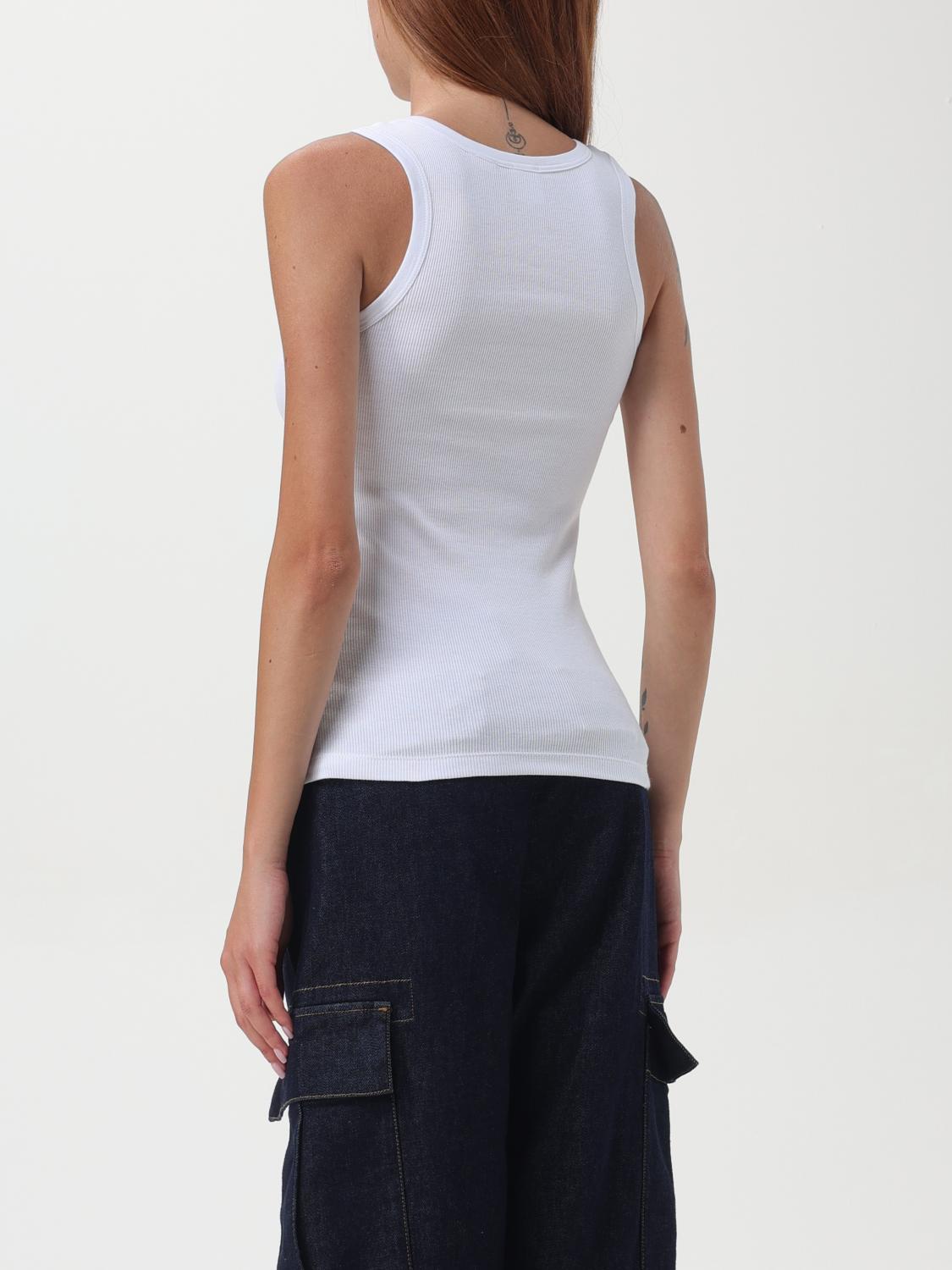 Pinko T Shirt Woman White