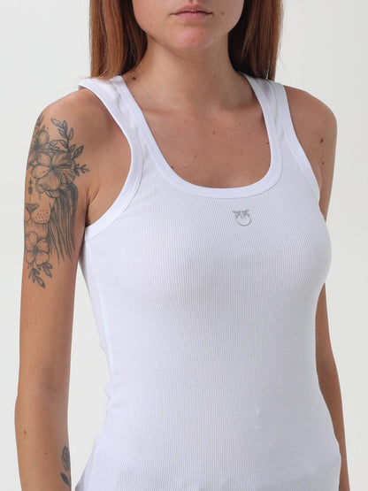 Pinko T Shirt Woman White