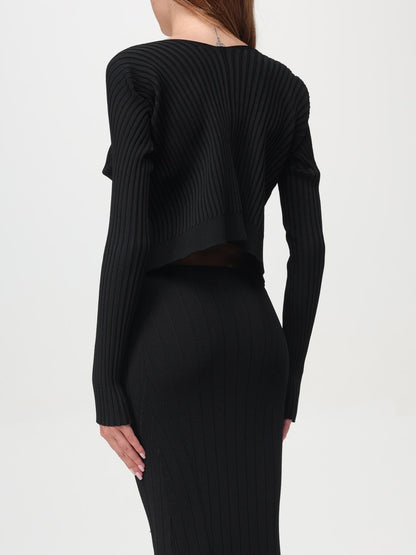 Jacquemus Cardigan Woman Black