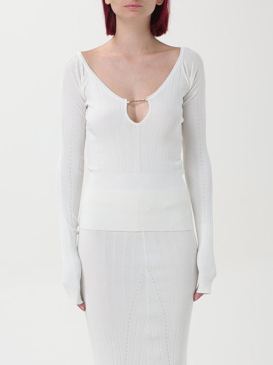 Jacquemus Top Woman White