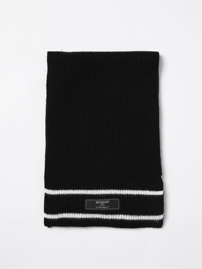 Balmain Boy's Scarf Kids Black