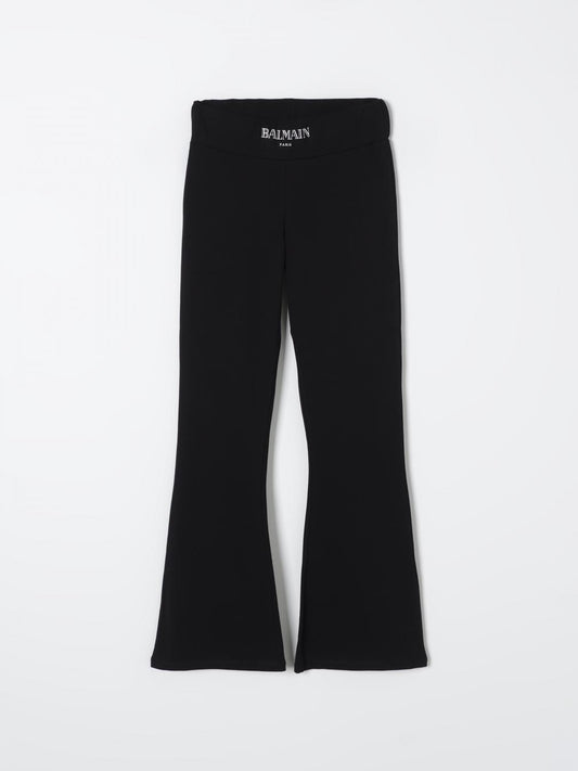 Balmain Pants Kids Black
