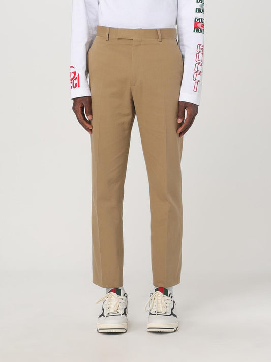Gucci Pants Men Multicolor