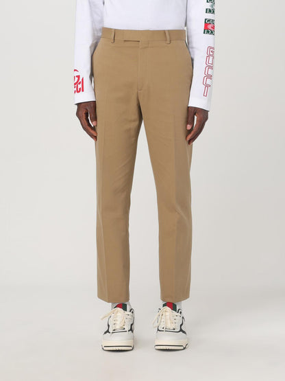 Gucci Pants Men Multicolor