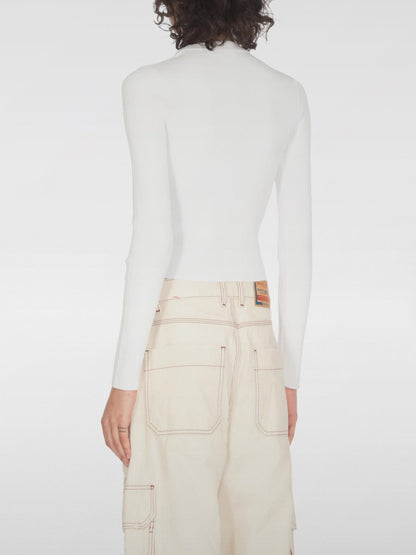 Diesel Sweater Woman White