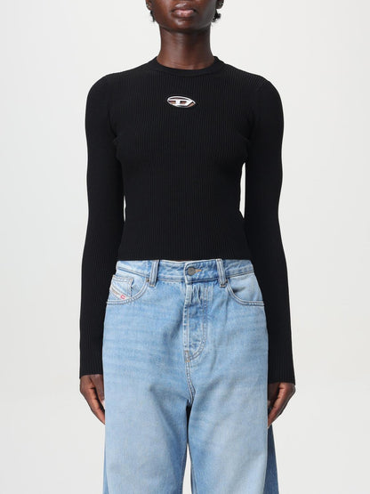 Diesel Sweater Woman Black