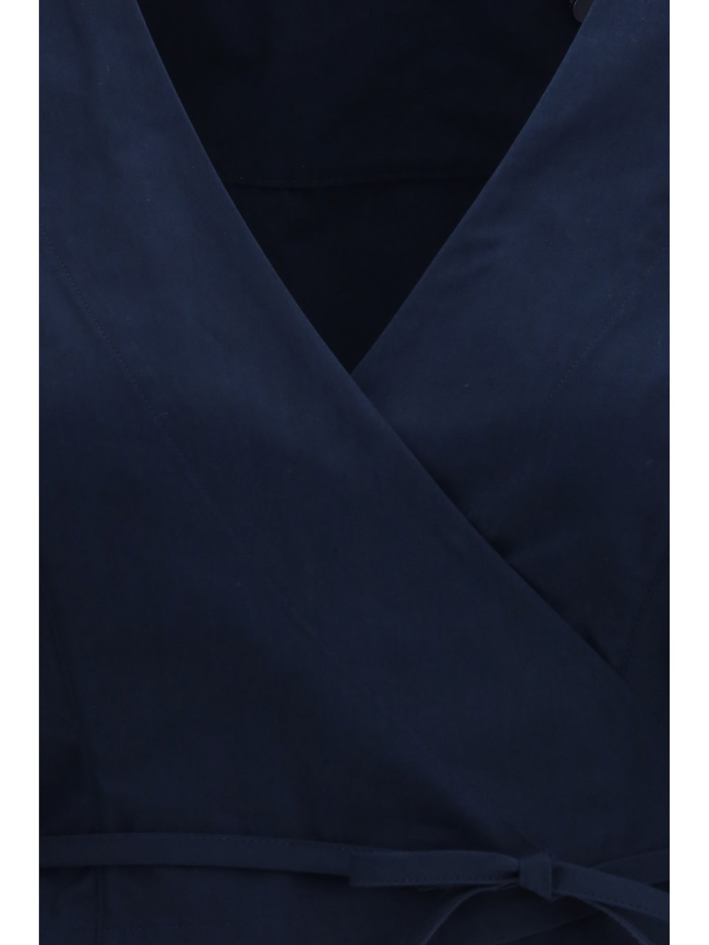 JACQUEMUS Paysan wrap Top