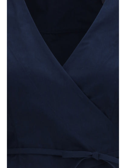 JACQUEMUS Paysan wrap Top