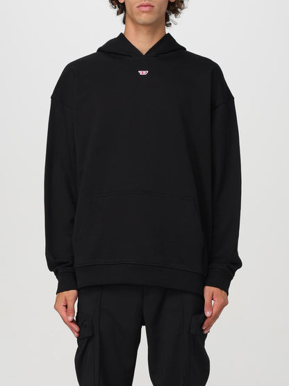 Diesel Sweatshirt Men Black