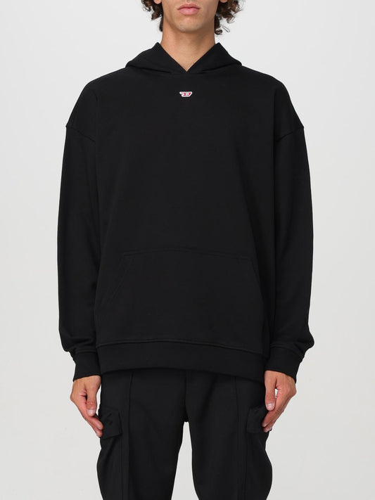 Diesel Sweatshirt Men Black