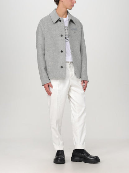 Versace T Shirt Men White