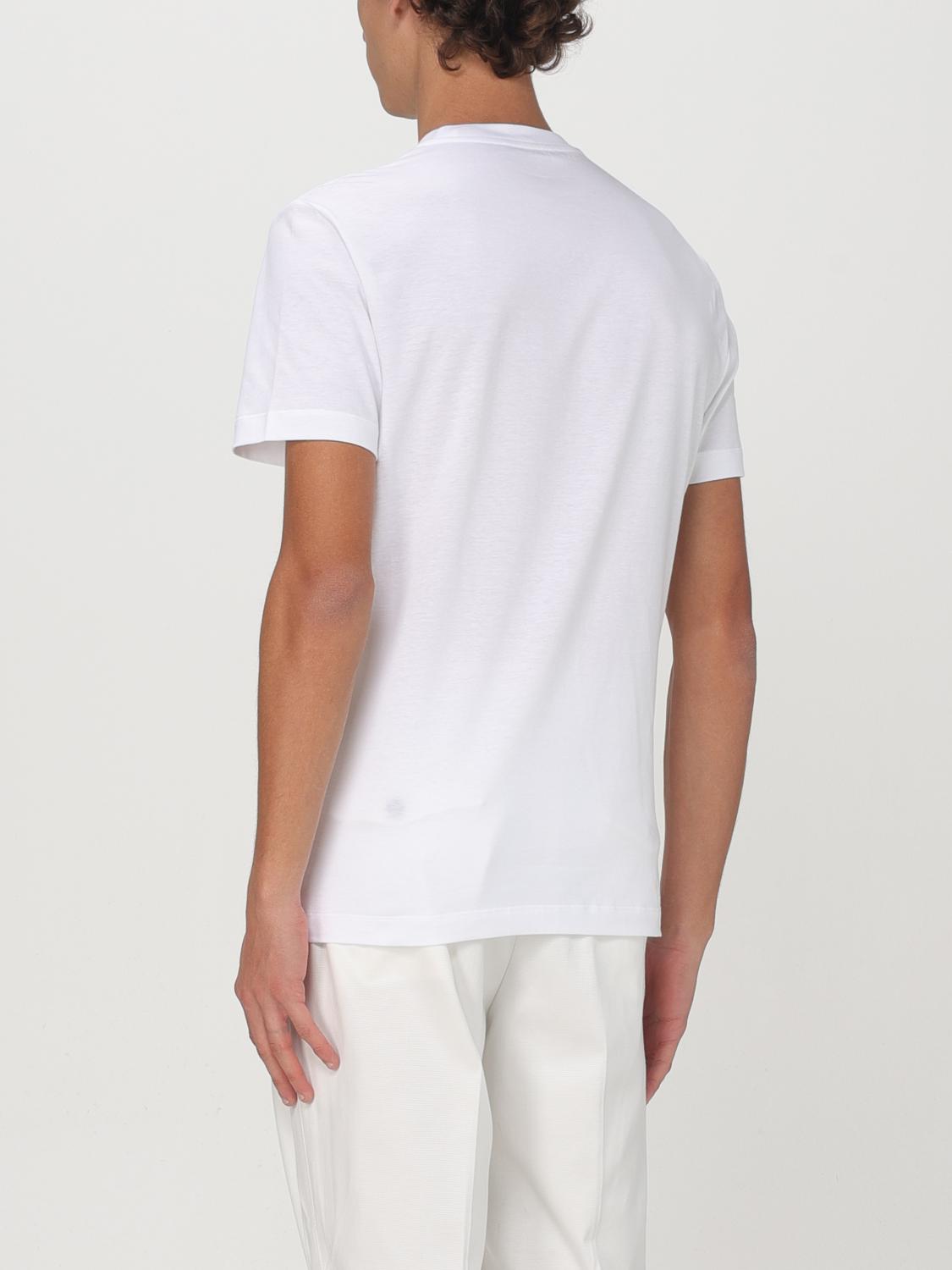 Versace T Shirt Men White