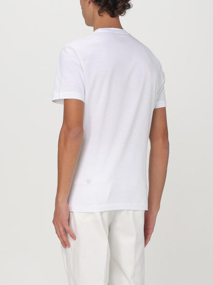 Versace T Shirt Men White