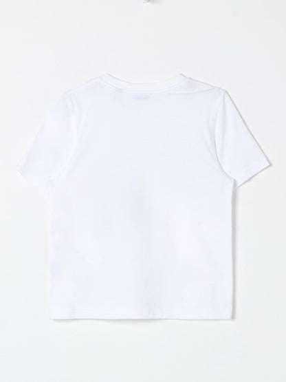Burberry T Shirt Kids White