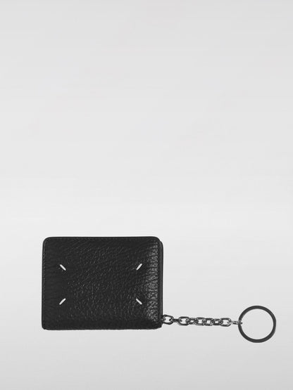Maison Margiela Wallet Woman Black
