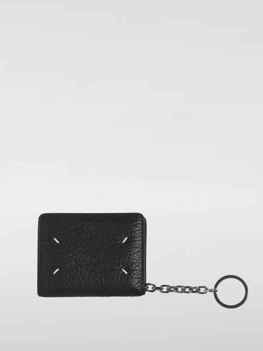 Maison Margiela Wallet Woman Black