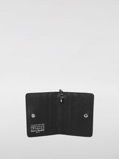 Maison Margiela Wallet Woman Black