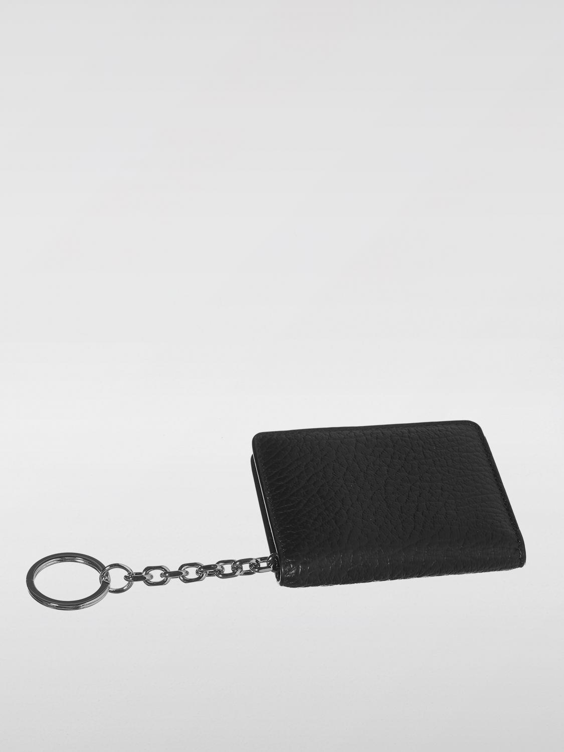Maison Margiela Wallet Woman Black