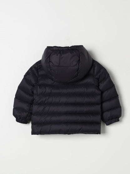 Moncler Jacket Kids Blue 1
