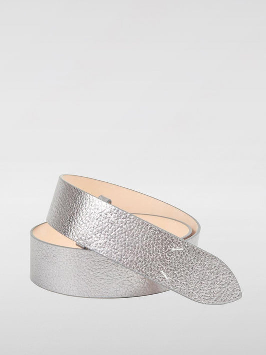 Maison Margiela Belt Woman Grey