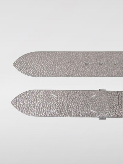 Maison Margiela Belt Woman Grey