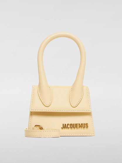 Jacquemus Mini Bag Woman White