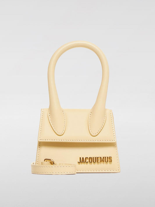 Jacquemus Mini Bag Woman White
