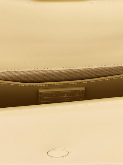 Jacquemus Shoulder Bag Woman Black