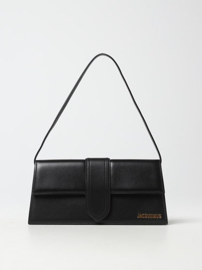 Jacquemus Shoulder Bag Woman Black