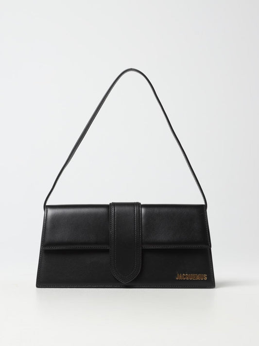 Jacquemus Shoulder Bag Woman Black