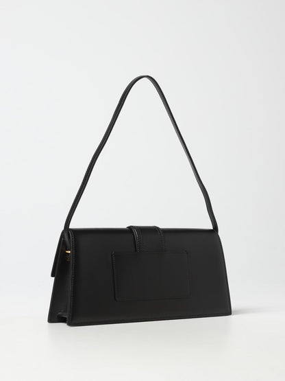 Jacquemus Shoulder Bag Woman Black
