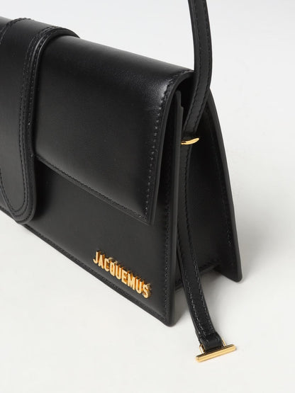 Jacquemus Shoulder Bag Woman Black