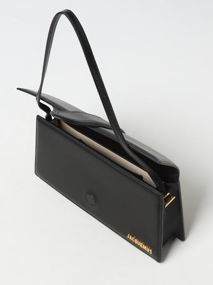 Jacquemus Shoulder Bag Woman Black