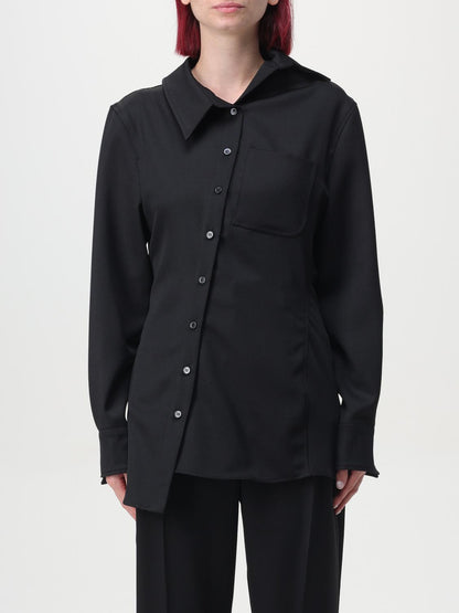 Jacquemus Shirt Woman Black