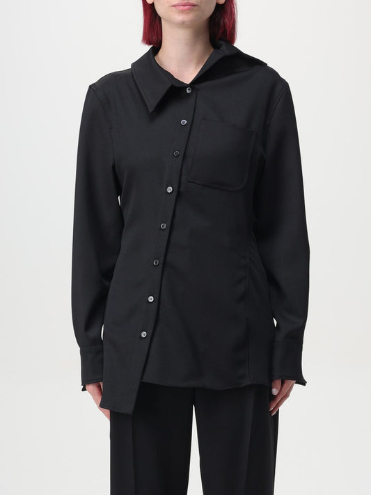 Jacquemus Shirt Woman Black