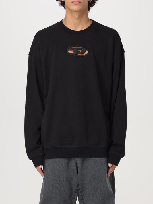 Diesel Sweatshirt Men Black