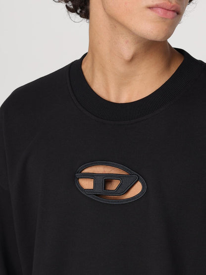 Diesel Sweatshirt Men Black