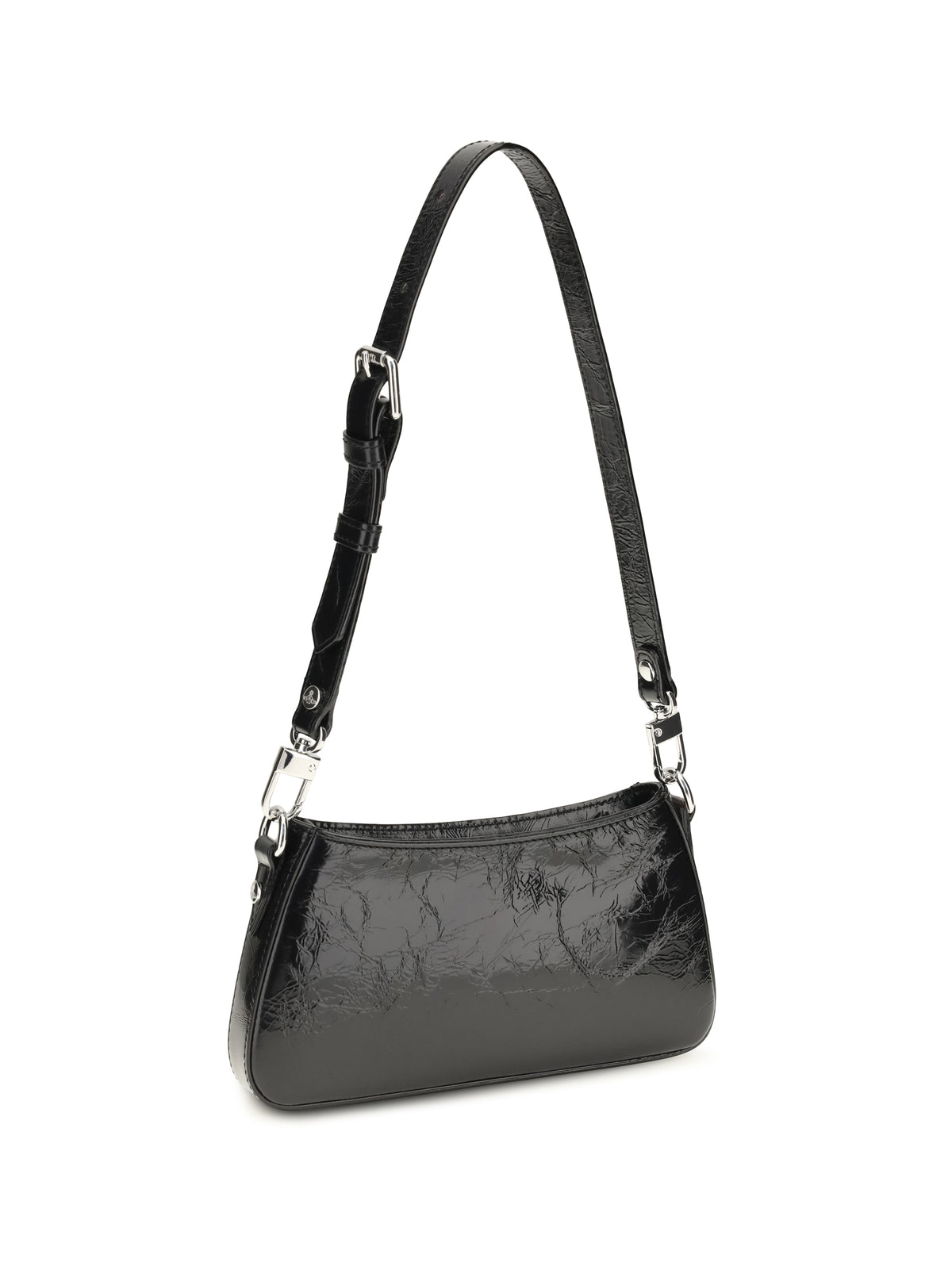Vivienne Westwood Tasha Phone Shoulder Bag - Black