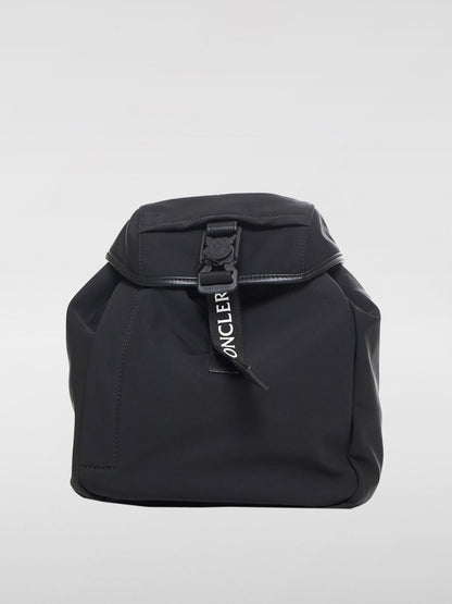 Moncler Backpack Woman Black