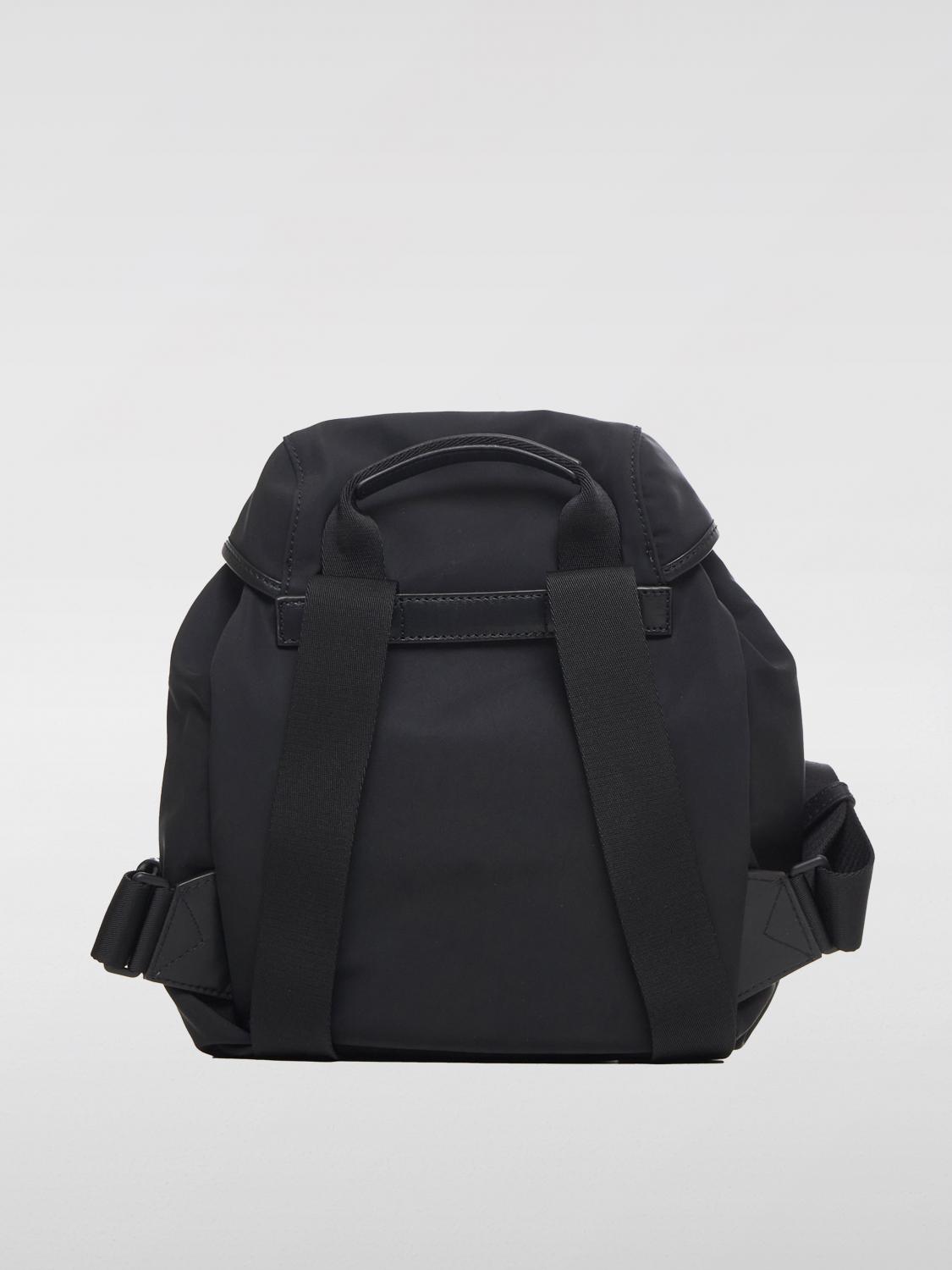 Moncler Backpack Woman Black
